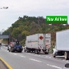 Billboard for Rent: 276 PA TURNPIKE UNIT #169 Static Bulletin, Southampton, PA