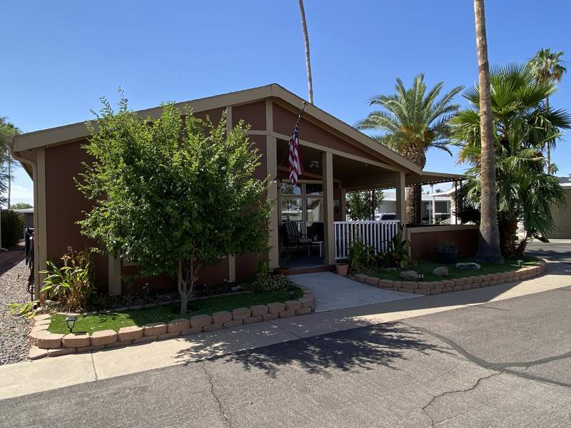 Photo of Mobile Home