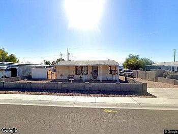Thumbnail of mobile home