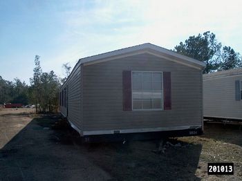 Thumbnail of mobile home lot