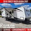 RV for Sale: 2018 Acadia 29ST