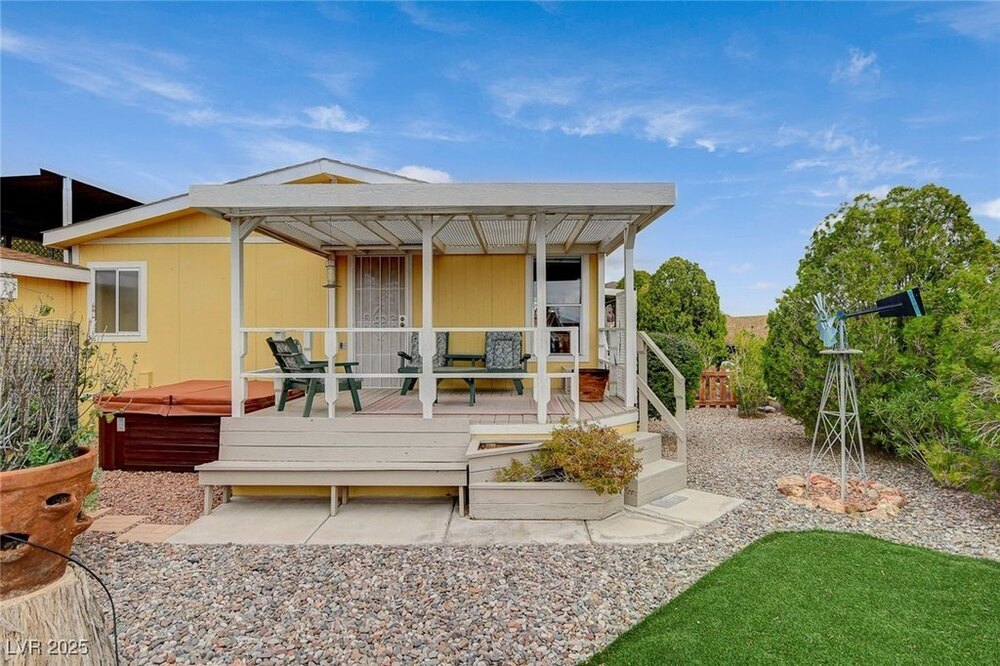 Photo of Mobile Home