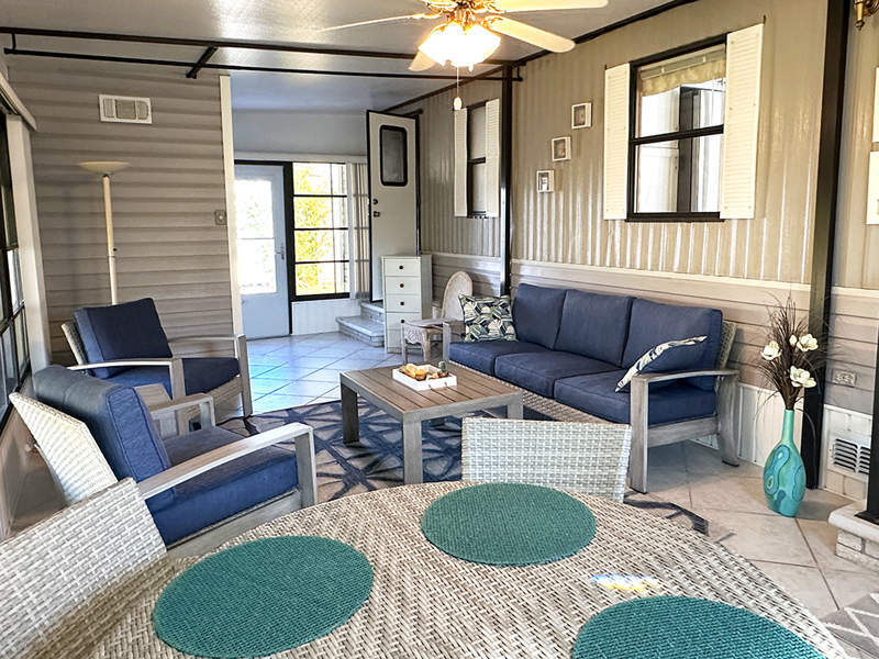 Photo of Mobile Home