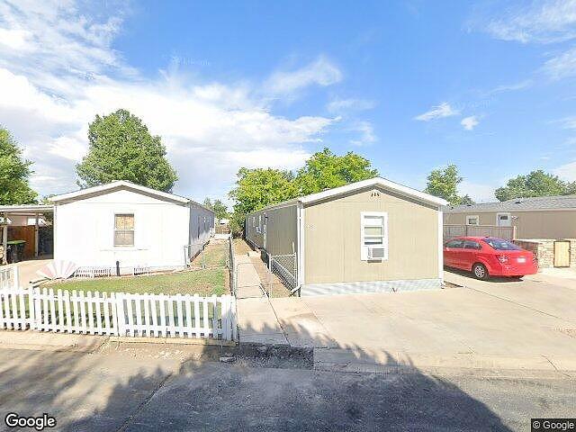 Photo of Mobile Home