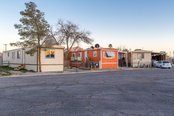 Photo of Mobile Home Park