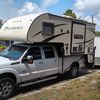 RV for Sale: 2014 BACKPACK TRUCK CAMPERS SS-1251