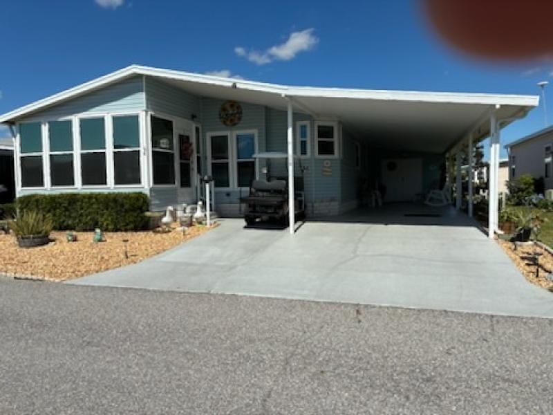 Photo of Mobile Home