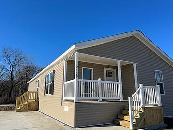 Thumbnail of mobile home