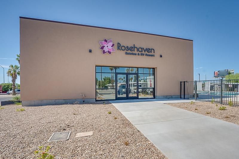 Photo of Mobile Home