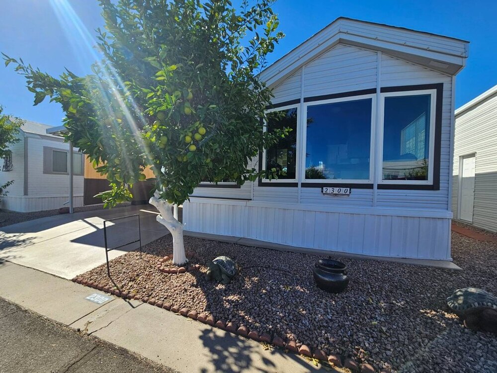 Photo of Mobile Home
