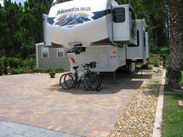Photo of RV Lot
