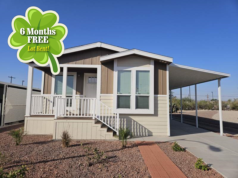 Photo of Mobile Home