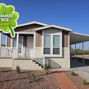 Thumbnail of mobile home