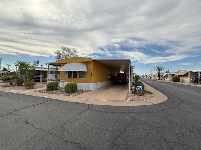 Photo of Mobile Home