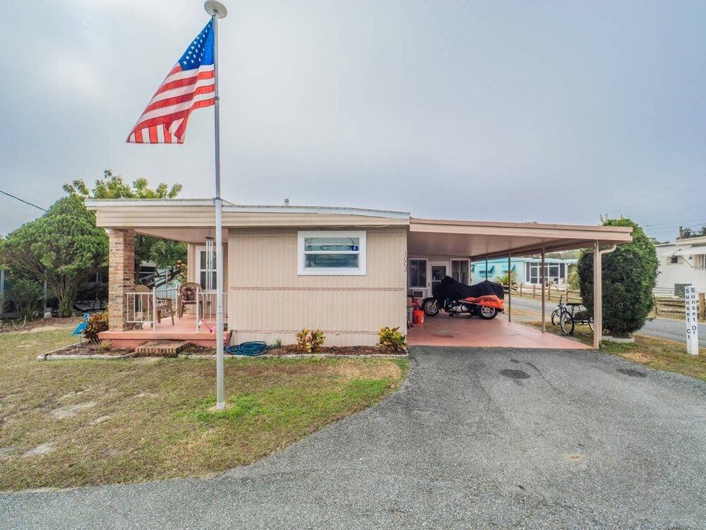 Photo of Mobile Home