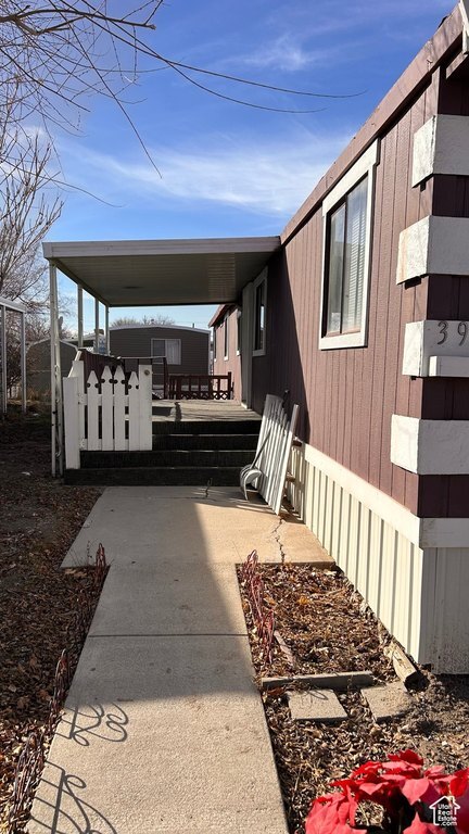 Photo of Mobile Home