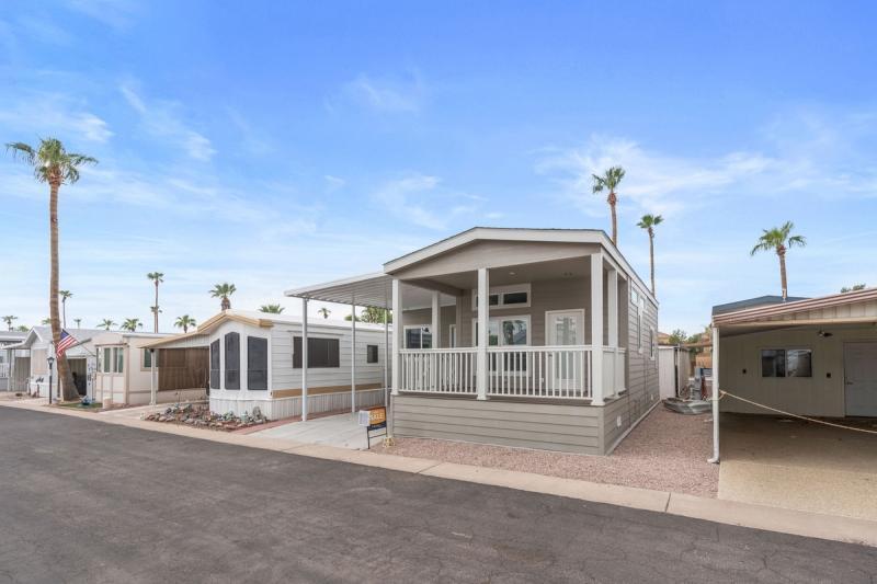 Photo of Mobile Home