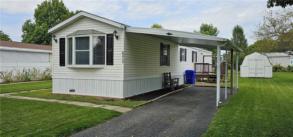 Photo of Mobile Home