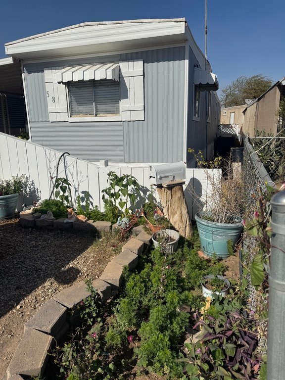 Photo of Mobile Home