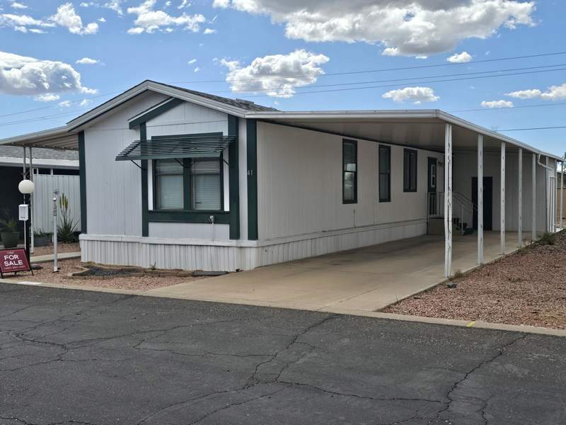 Photo of Mobile Home