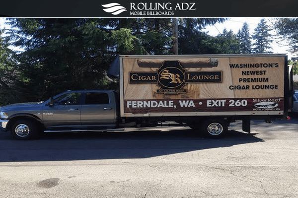 Rolling Adz Mobile Billboard