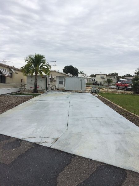 Photo of RV Lot