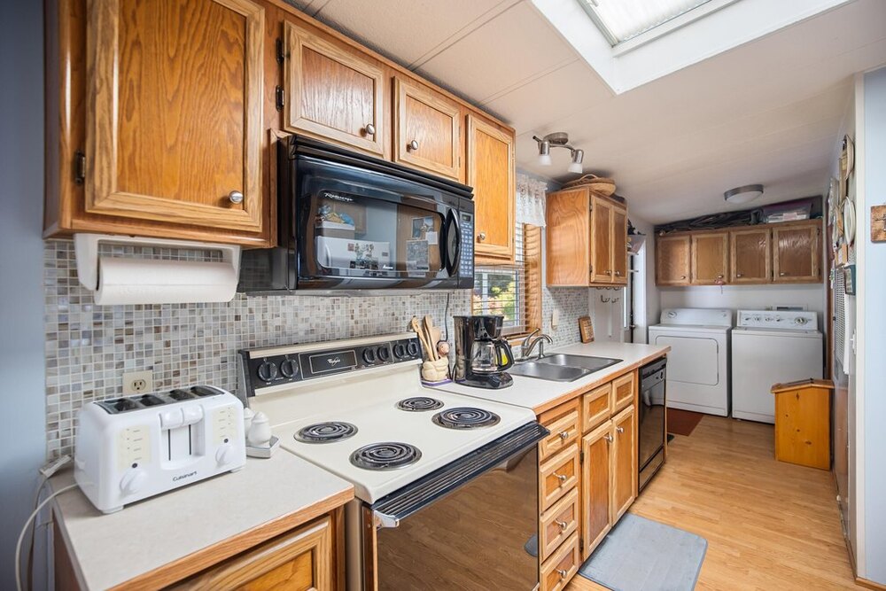 Photo of Mobile Home