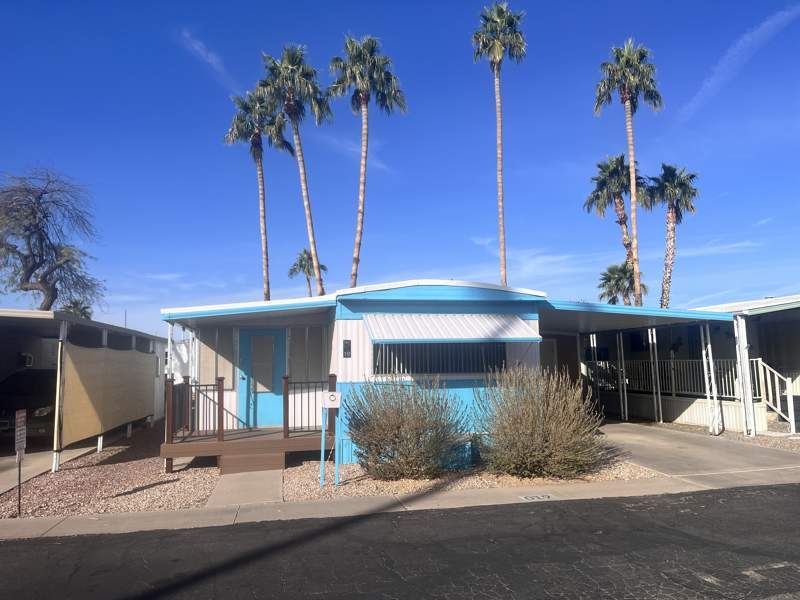 Photo of Mobile Home