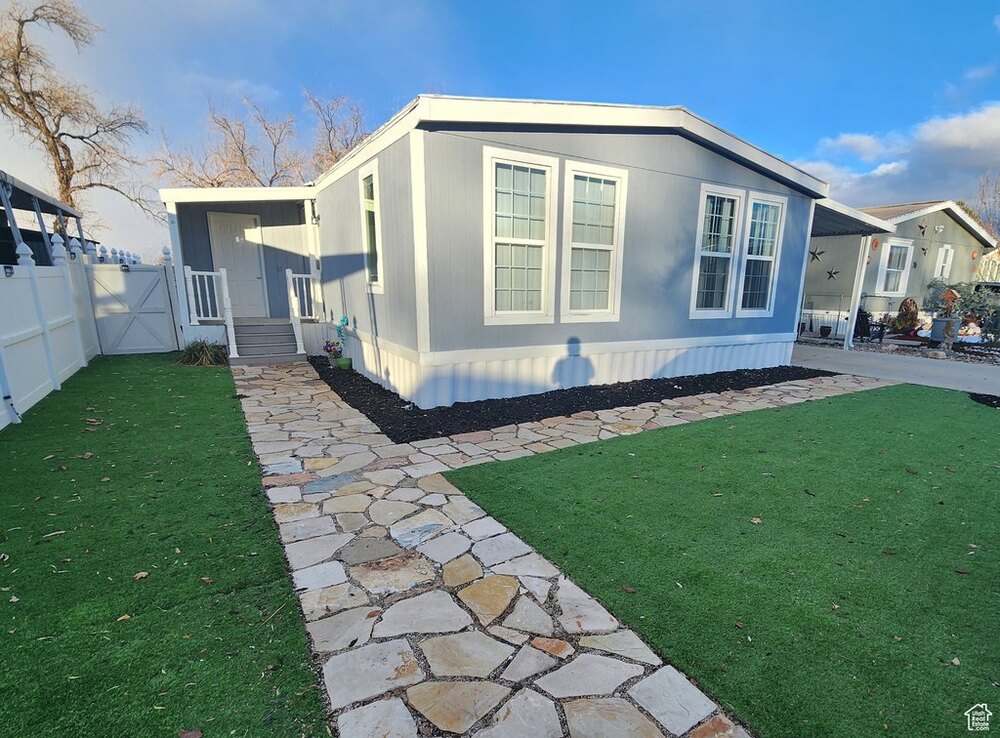 Photo of Mobile Home