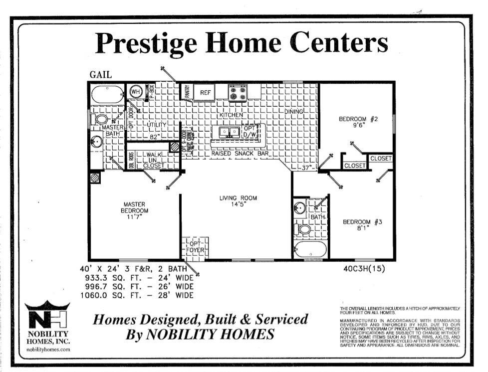 Photo of Mobile Home
