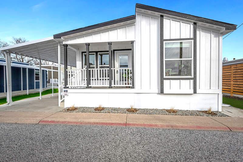 Photo of Mobile Home