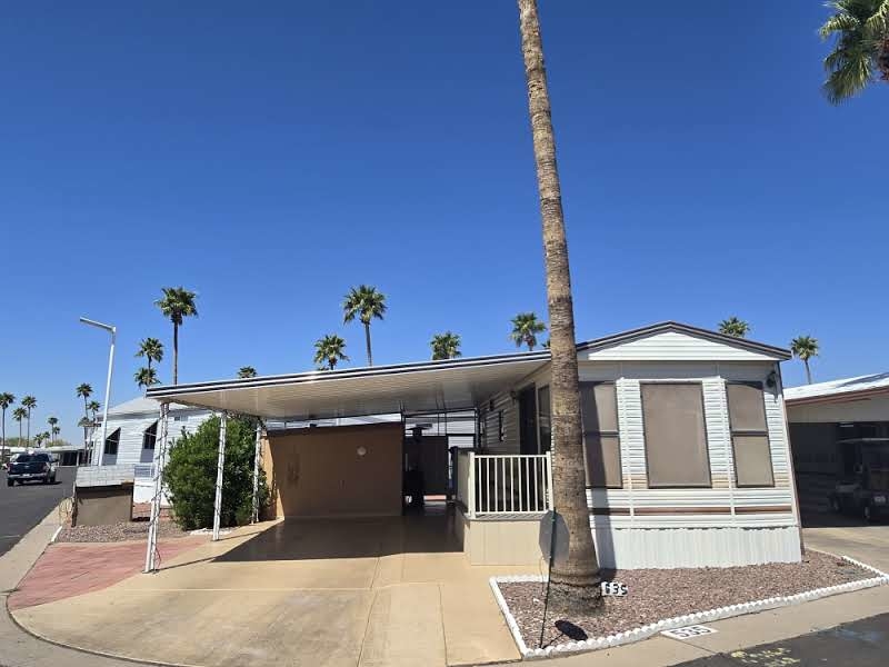 Photo of Mobile Home