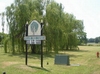 Frontage Sign