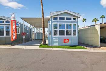 Photo of Mobile Home