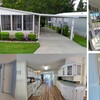 Mobile Home for Sale: Open Concept, 3 Bed/2 Bath, Spacious & Updated Turn Key Home, Mulberry, FL