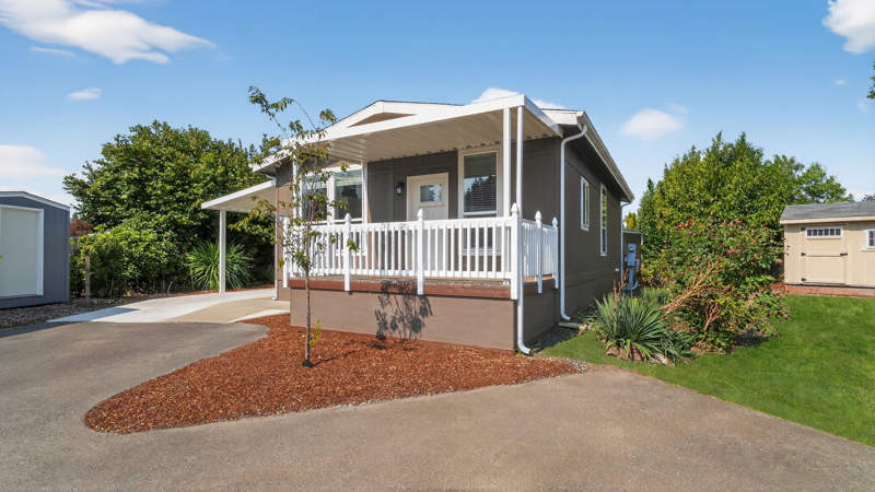 Photo of Mobile Home