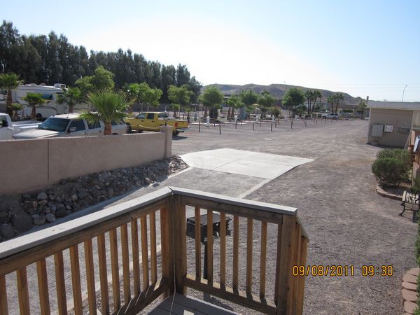 Boat Ramp Approach
