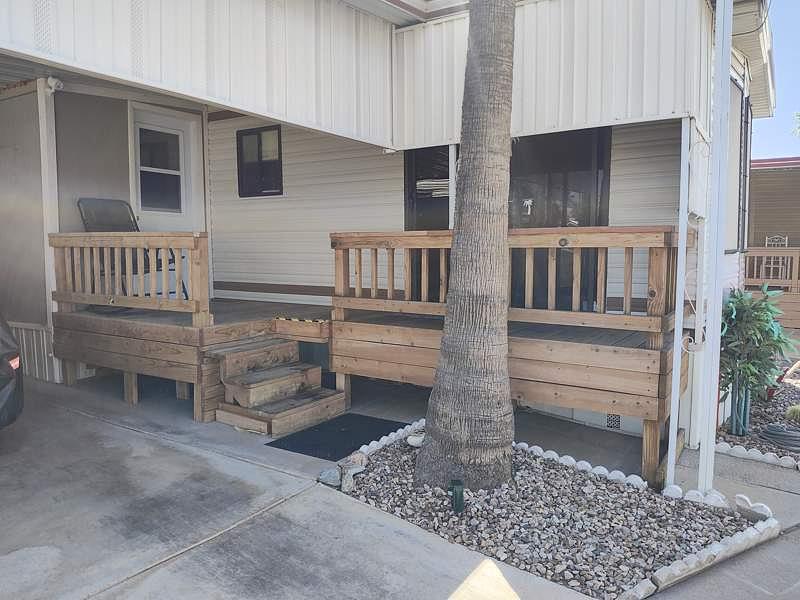 Photo of Mobile Home