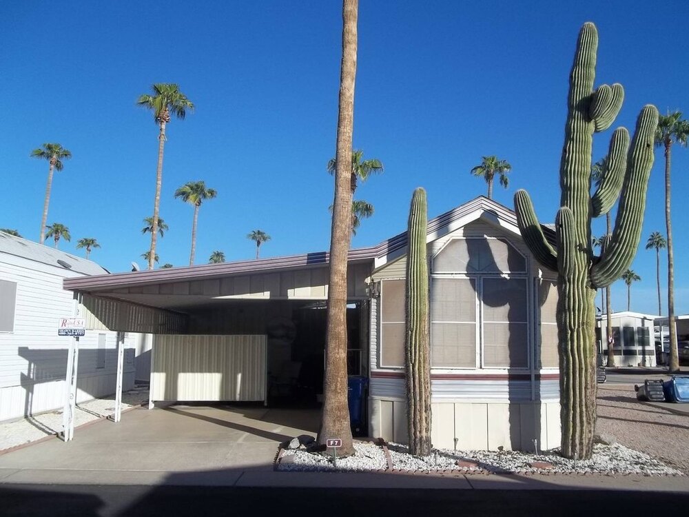 Photo of Mobile Home
