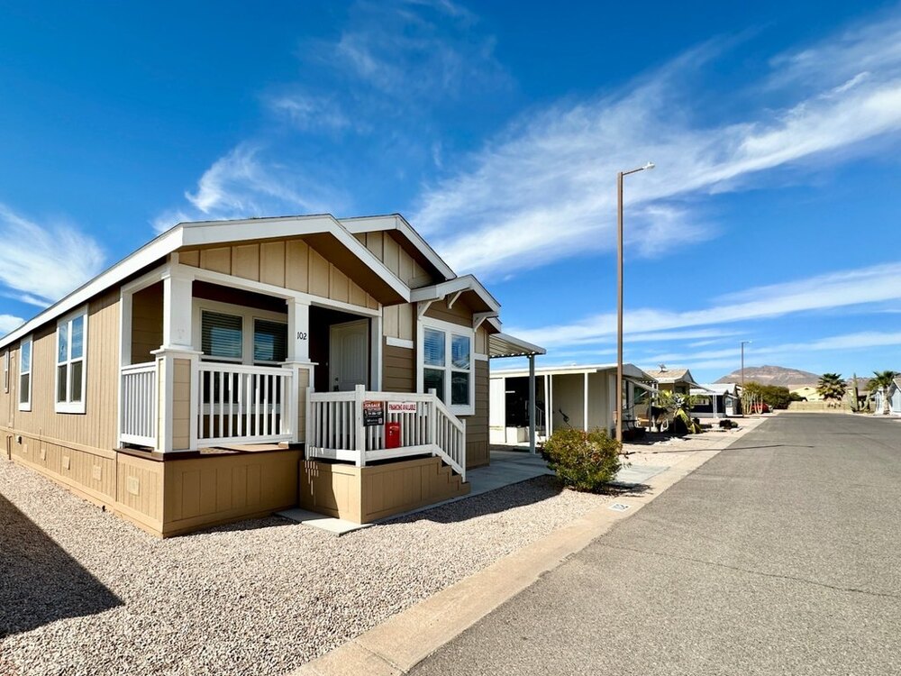 Photo of Mobile Home
