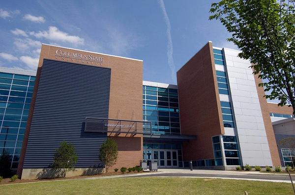 Home of Columbus State University