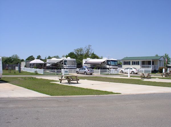 Photo of RV Lot