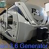 RV for Sale: 2022 ARCTIC FOX NORTH FORK 25R