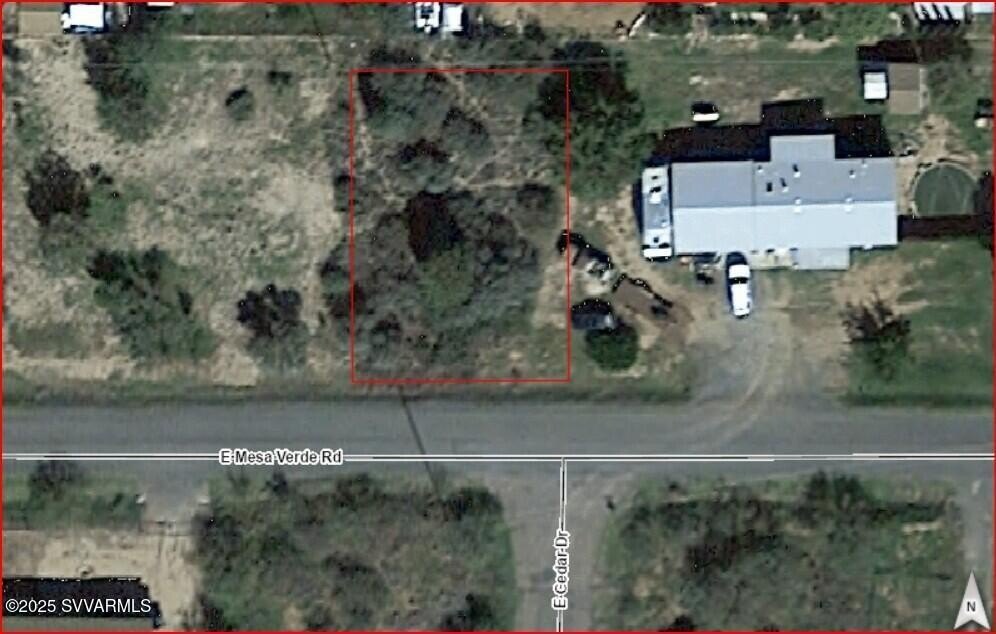 Photo of Mobile Home Lot