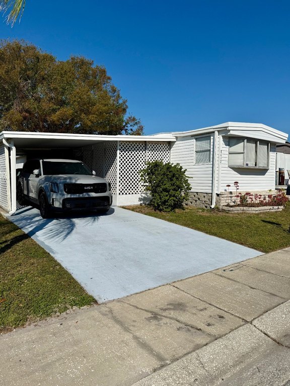 Photo of Mobile Home