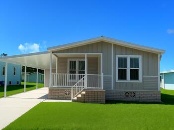 Thumbnail of mobile home