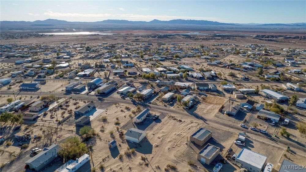 Photo of Mobile Home Lot