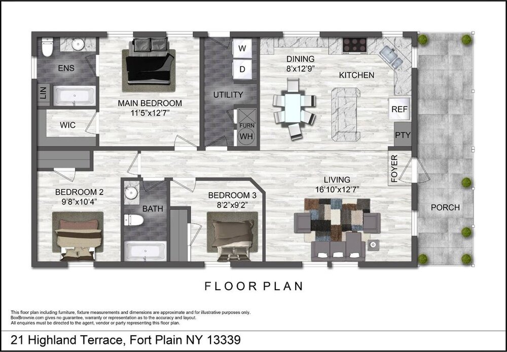 Photo of Mobile Home
