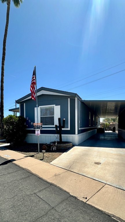 Photo of Mobile Home