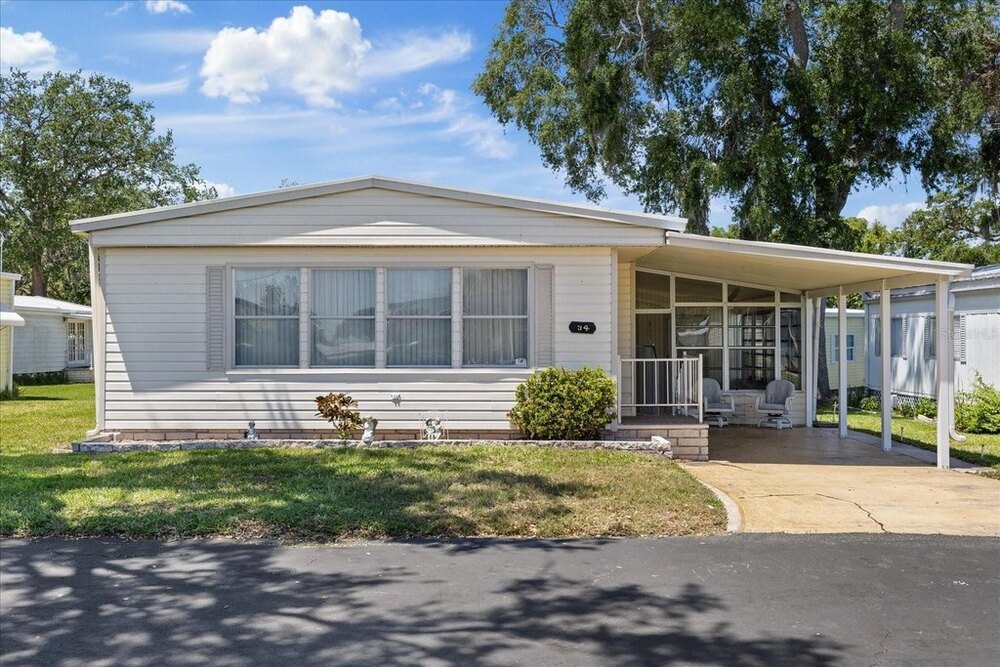 Photo of Mobile Home